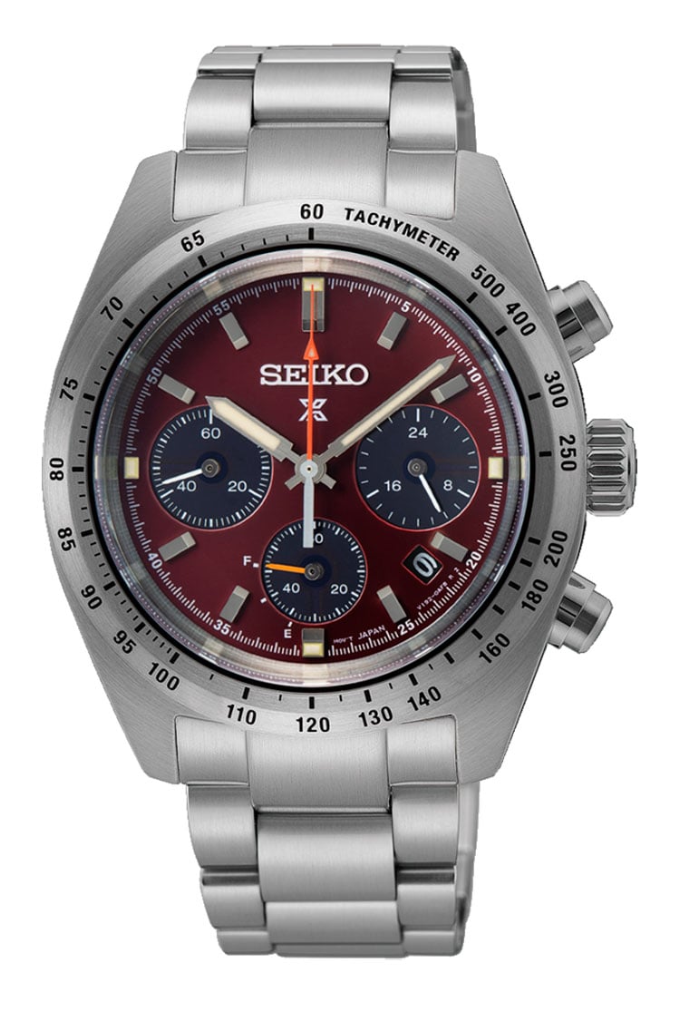 Seiko Speedtimer Europe Limited