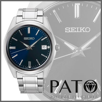 SUR309P1 | Seiko Watch «Neo Classic» SUR309P1