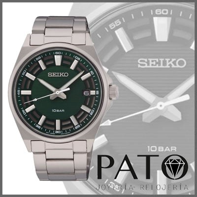 SUR503P1 | Seiko Watch « NEO CLASSIC » SUR503P1