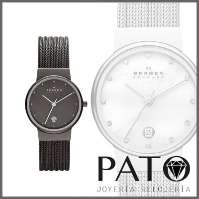 Damenuhr Skagen 355SMM1