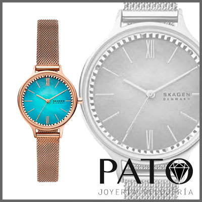Damenuhr Skagen SKW2977