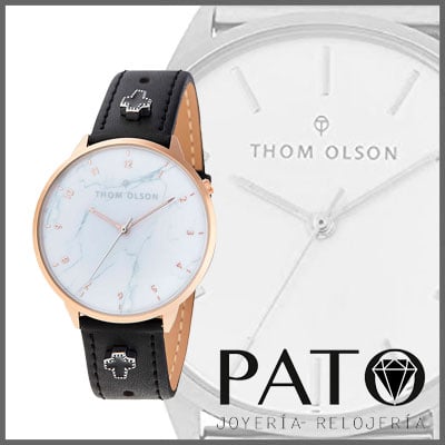 Thom Olson CBTO014