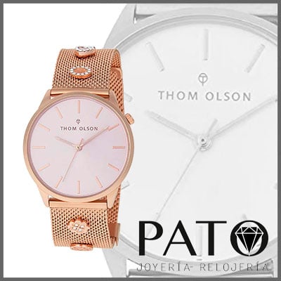 Thom Olson CBTO017