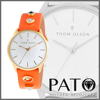 Thom Olson CBTO019