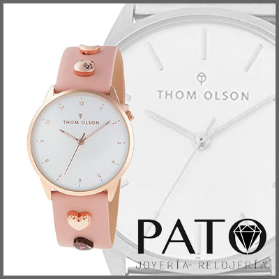 Thom Olson CBTO023