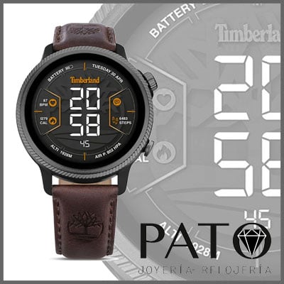 Smartwatch Timberland TDIGB0064502-SET