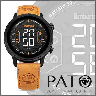 Smartwatch Timberland TDIGB00645X1