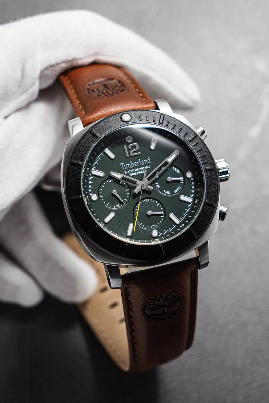 Montre Timberland avec Bracelet Écologique