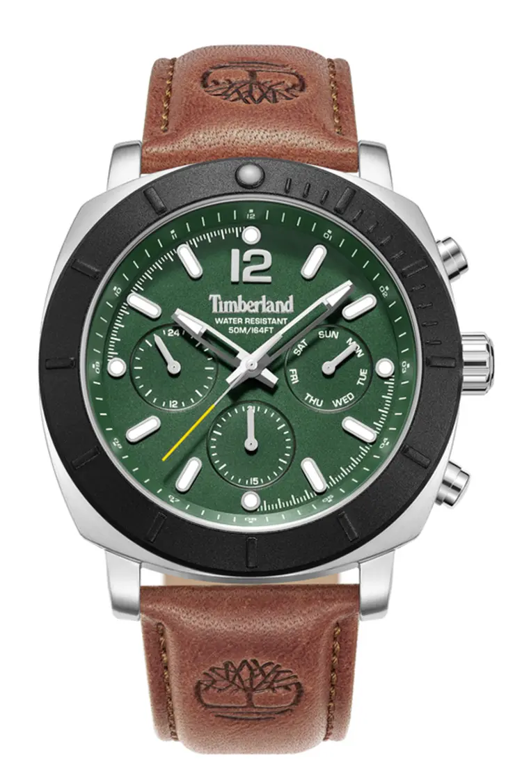 Publicité Montre Timberland