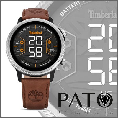 Smartwatch Timberland TDIGB0064501-SET