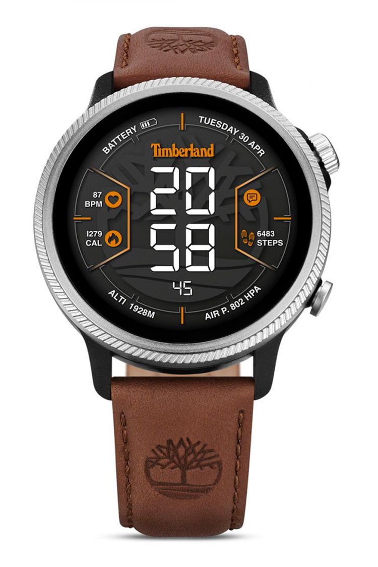 Timberland Trail Force S1