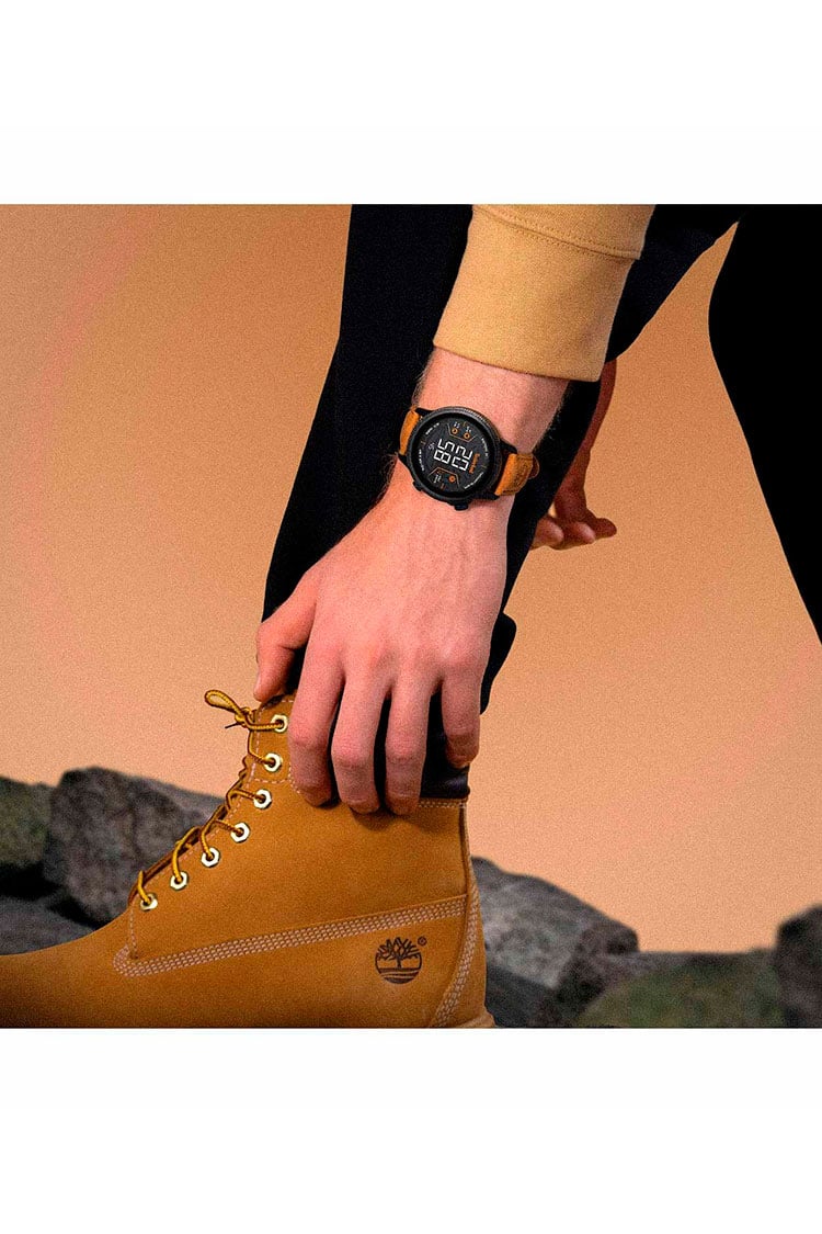 Timberland reloj smartwatch