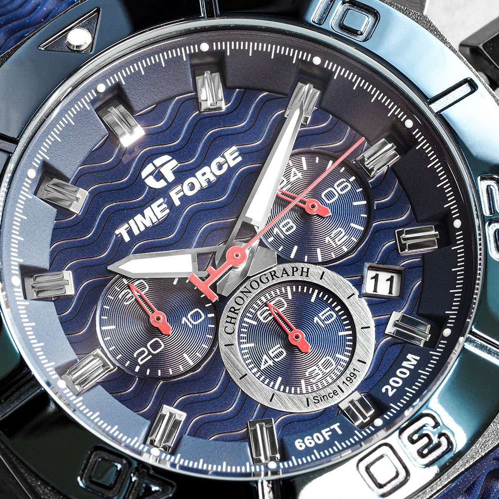 Time Force Chronograph