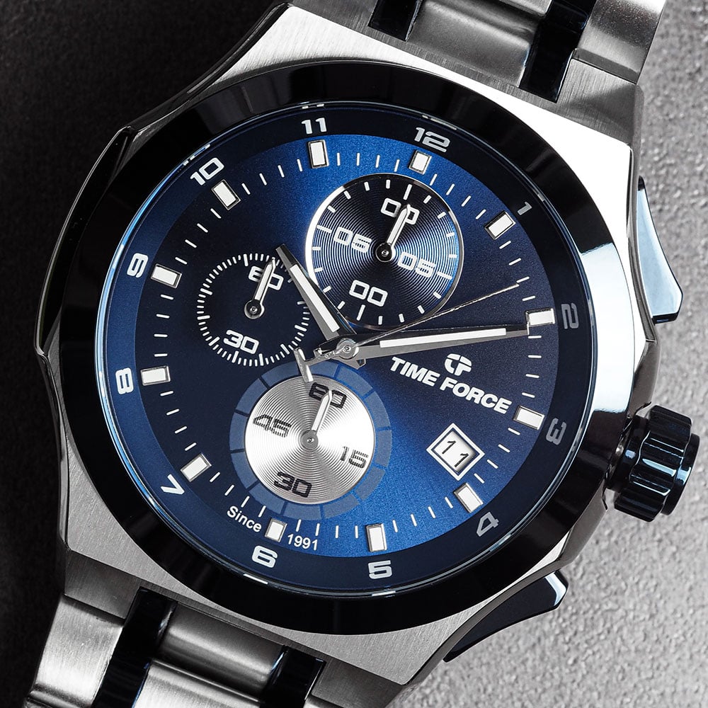 Time Force Sirius