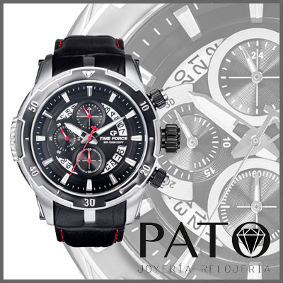 Time Force Watch TF5022M-01