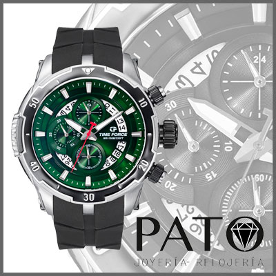 Time Force Watch TF5022M-07