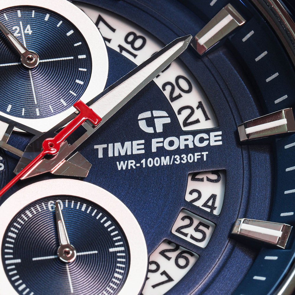 Time Force Calendario Abierto