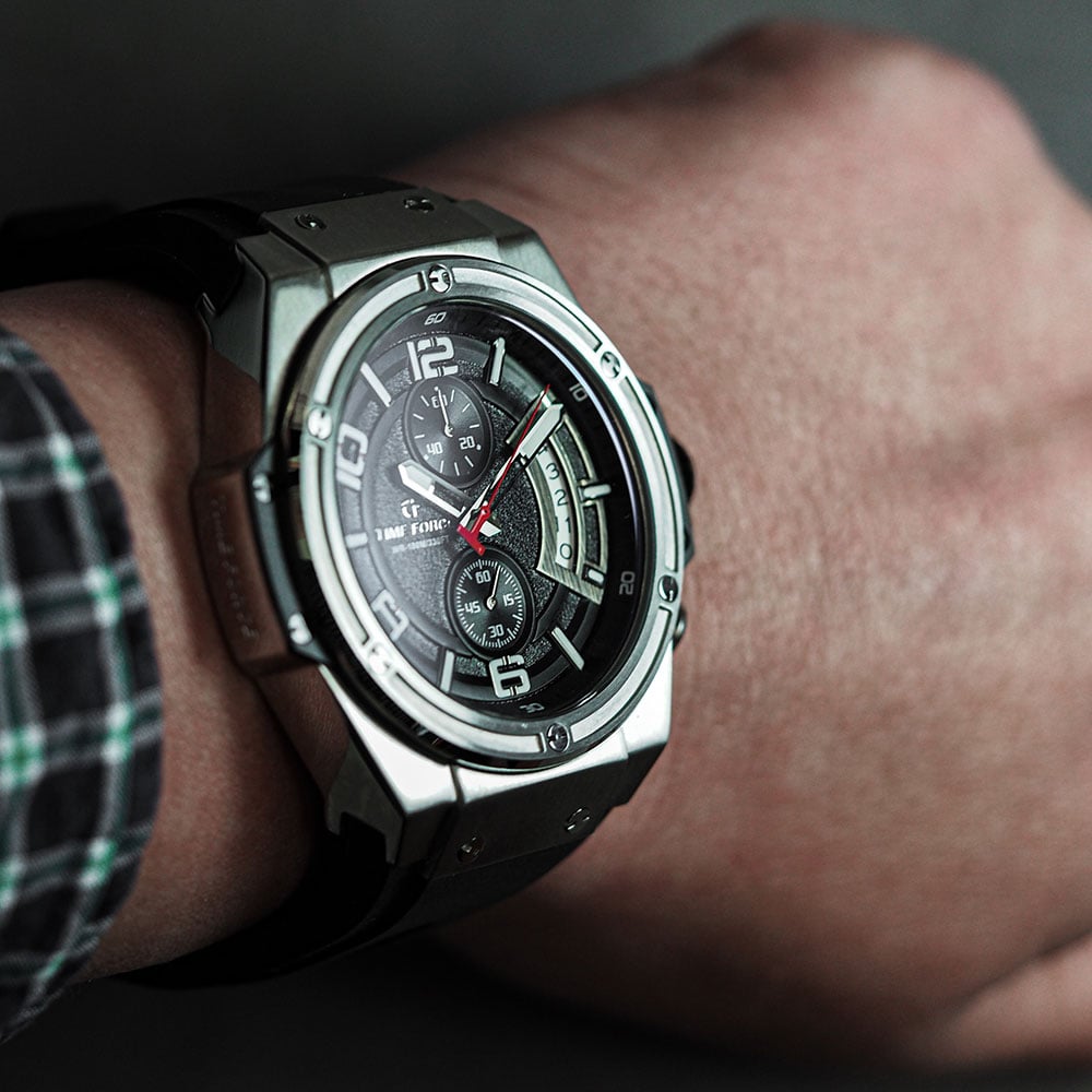 Reloj Time Force Correa de Resina
