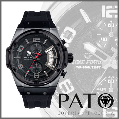 Reloj Time Force TF5024MN-01
