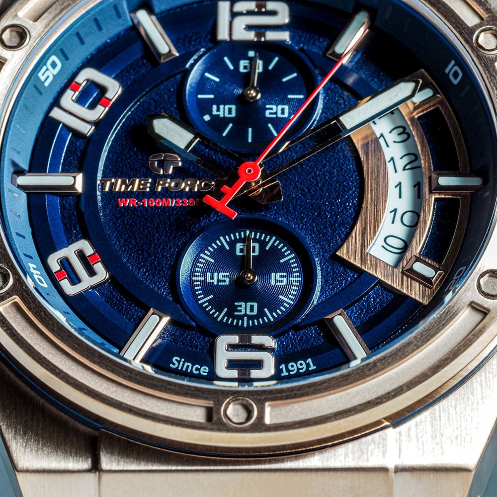 Time Force Vortex