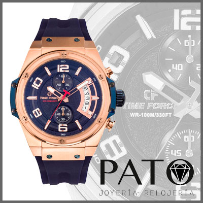 Time Force Watch TF5024MR-03