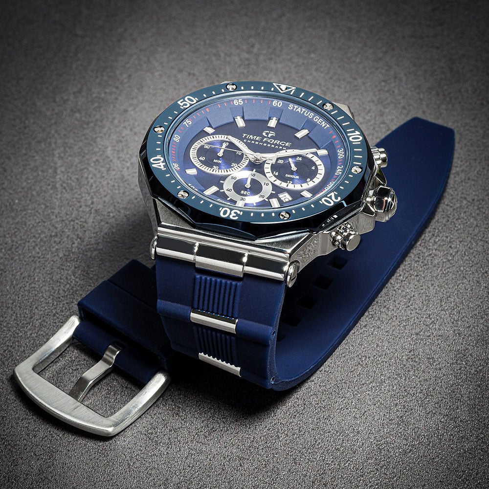 Reloj Time Force con Cronógrafo