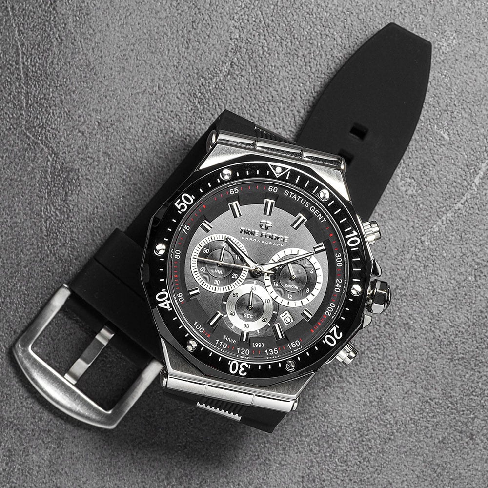 Time Force Status Chrono