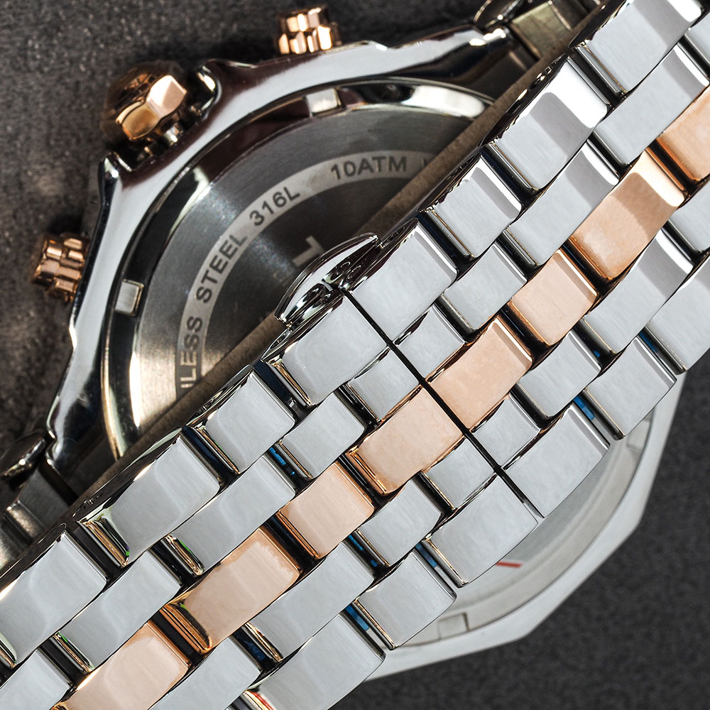 Bracelet Bicolore Time Force