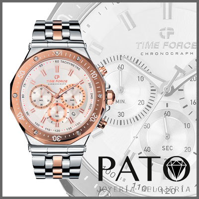 Montre Time Force TF5025MAR-02M