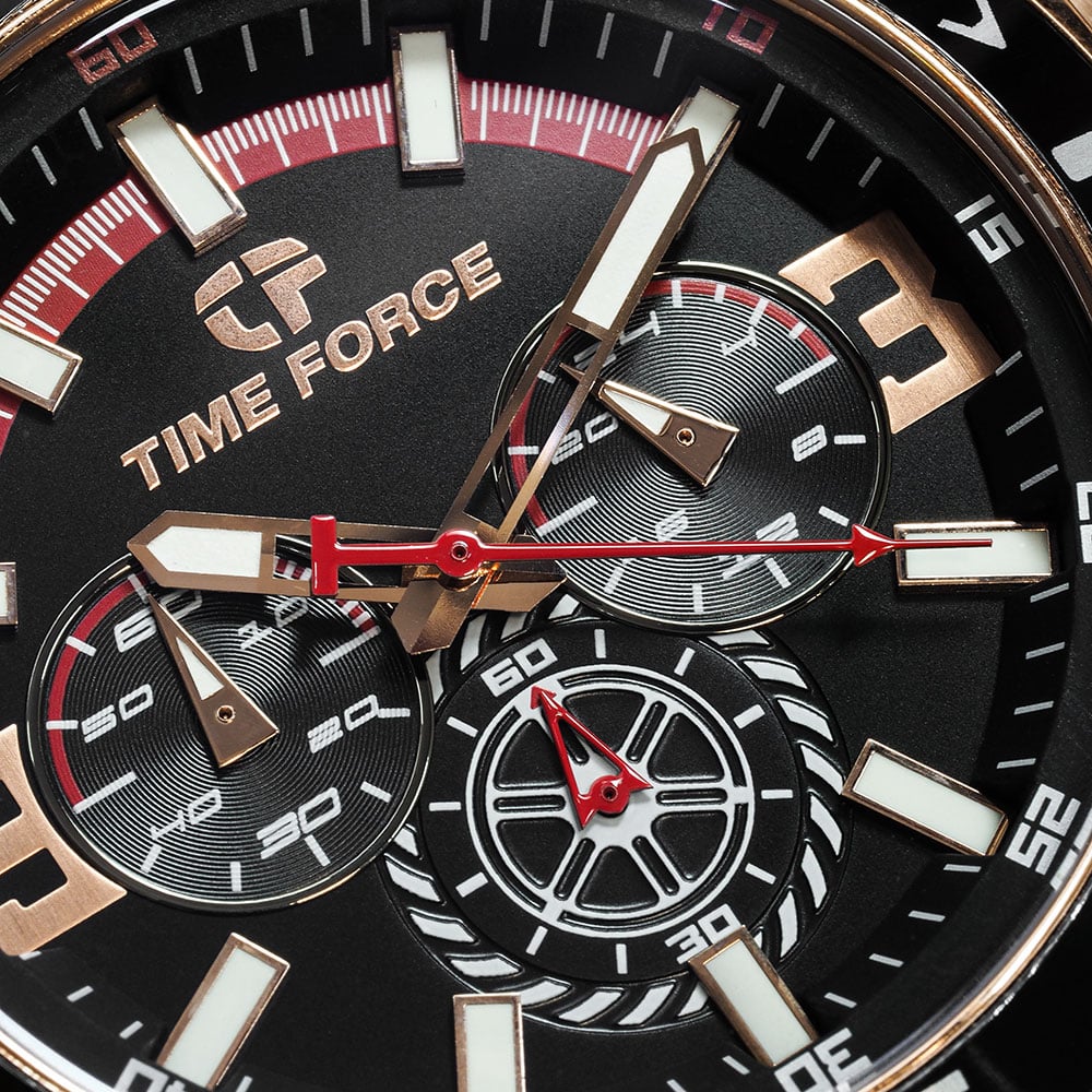 Time Force Spectrum