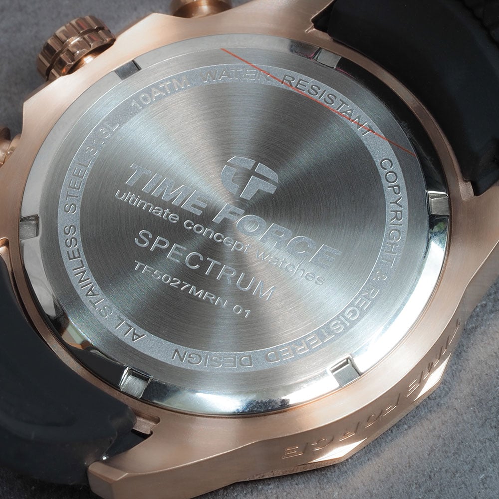 Time Force Bracelet en Résine