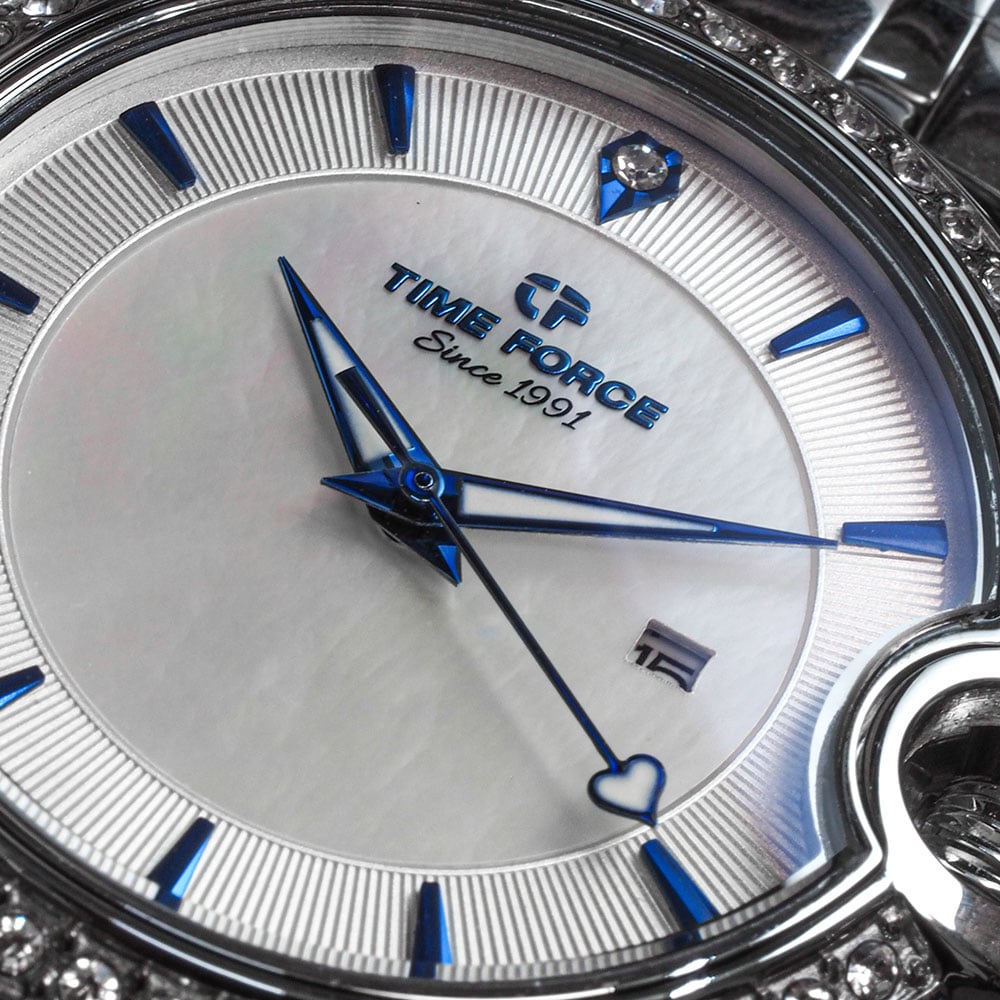 Agulha do Coração Time Force