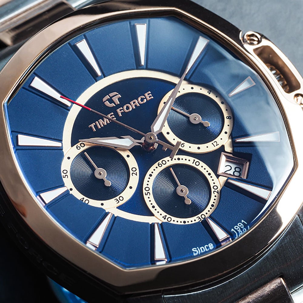 Time Force Herrenuhr