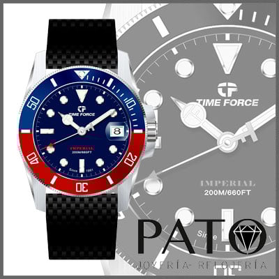 Time Force TF5042M-02