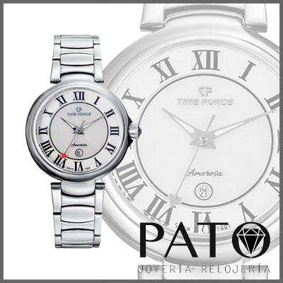 Herrenuhr Time Force TF5043L-N02M