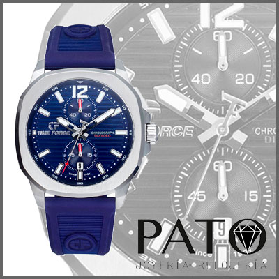 Herrenuhr Time Force TF5045M-03