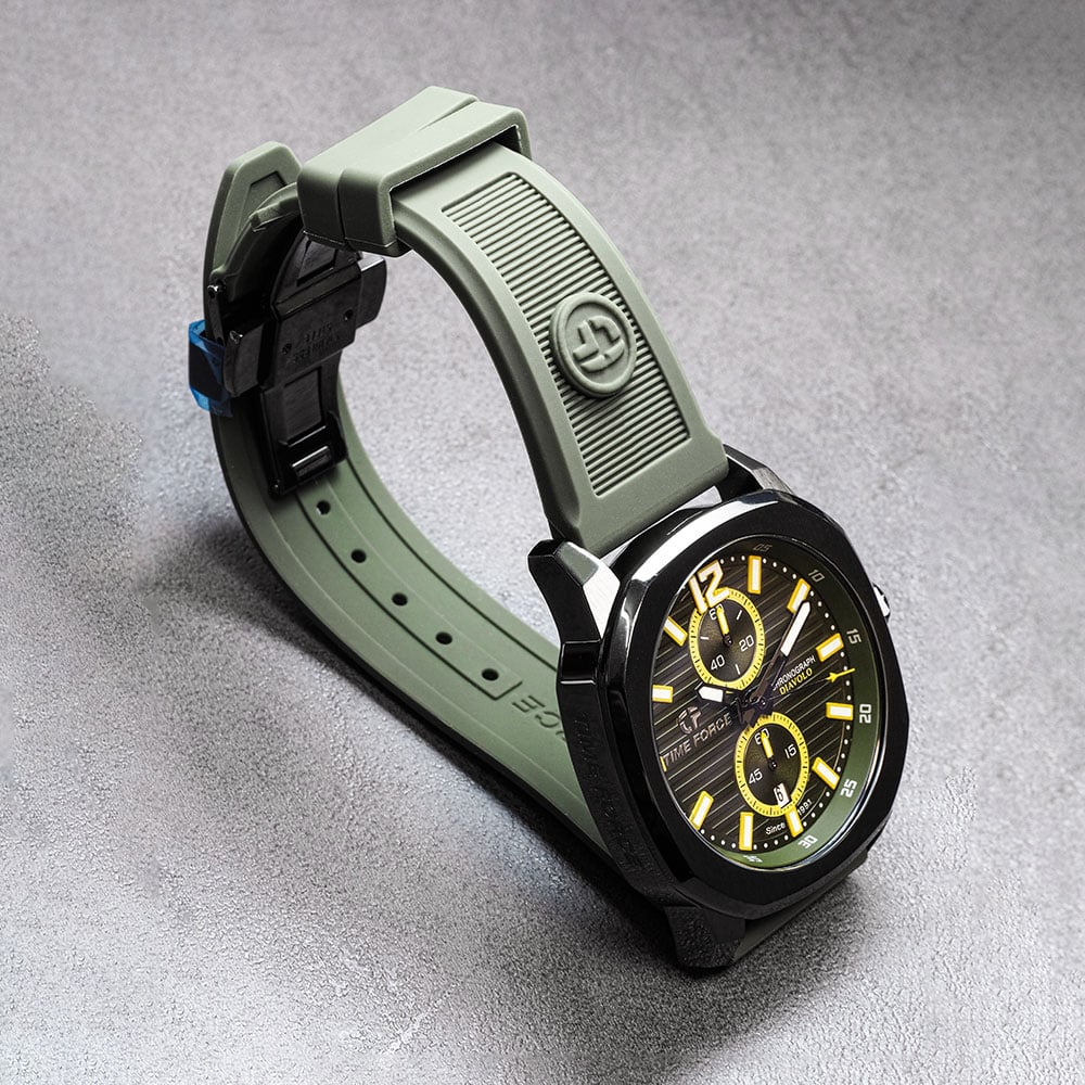 Bracelet en Résine Time Force
