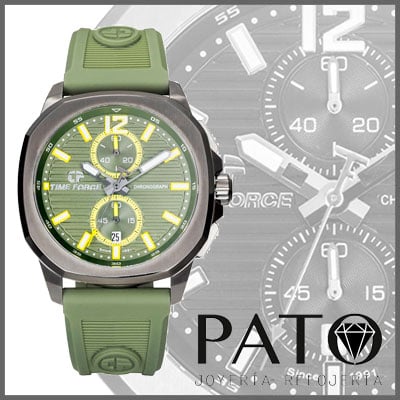 Montre Time Force TF5045MN-07