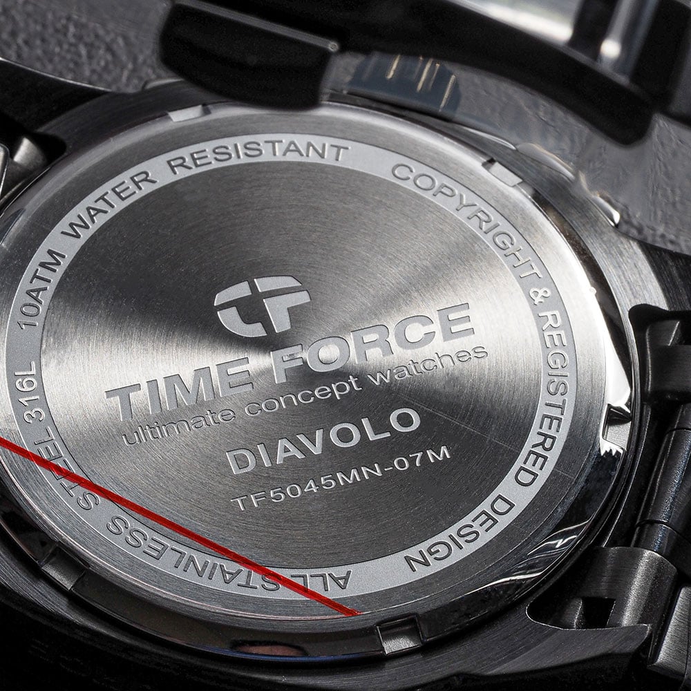 Time Force Diavolo