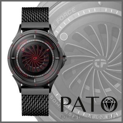 Relógio Time Force TF5051MN-01M