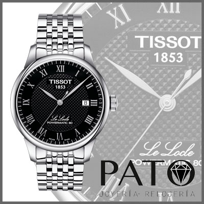 Herrenuhr Tissot T006.407.11.053.00