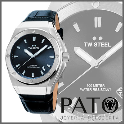 Tw Steel Watch CE4108