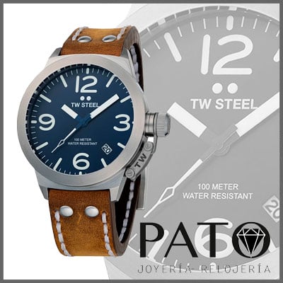 Tw Steel Watch CS102