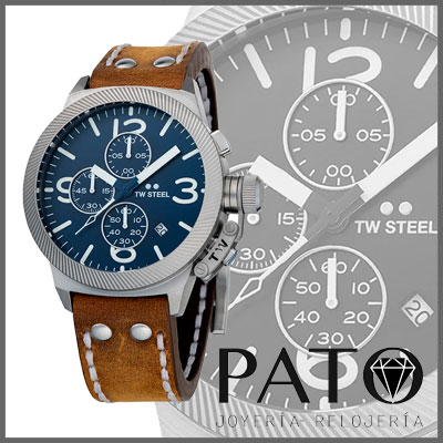 Tw Steel Watch CS106