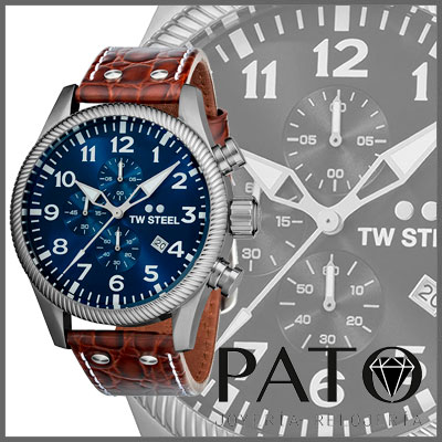 Tw Steel Watch VS111