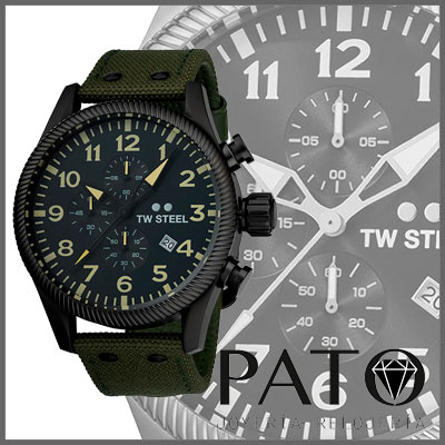 Tw Steel Watch VS112