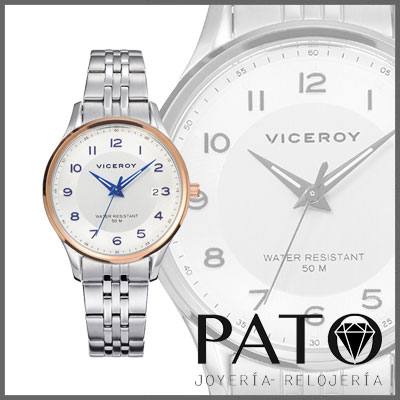 Damenuhren Viceroy 401096-05