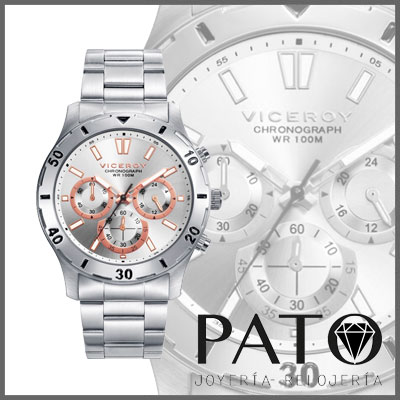 Montre Viceroy 401135-87