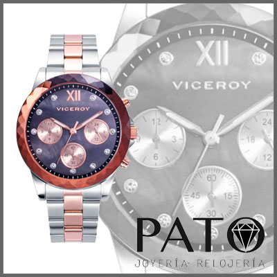 RELOJ VICEROY MUJER 401166-73