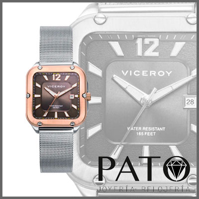 Damenuhren Viceroy 401188-75